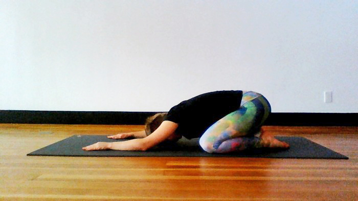 Yoga Poses for Lower Back Pain |Peaceful Dumpling
