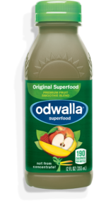 Odwalla superfood smoothie