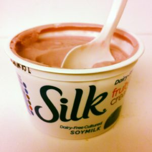 Silk Soy Yogurt - 6 Healthy Foods that might be causing your weight gain