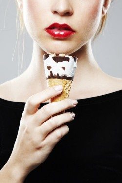 vegan ice cream junk jood sweet tooth sugar fat