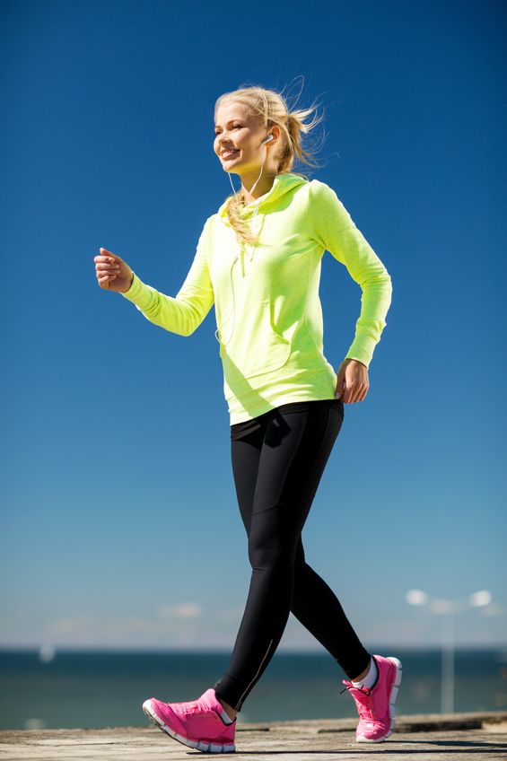 walking vegan running benefit weight loss diet fitness