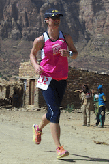 mistina sayani ethiopia running