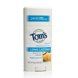 Tom's Long Lasting Deodorant