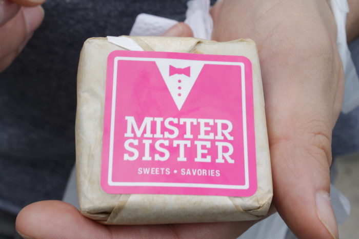 mister sister