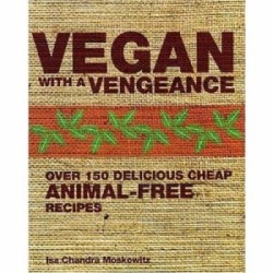vegan with a vengeance cookbook
