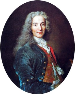 voltaire animal rights