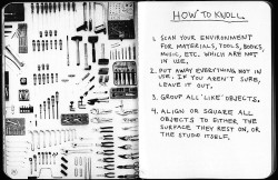 how-to-knoll by knoll org