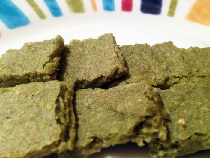 vegan homemade dog treats