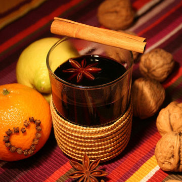 mulled wine by noema perez