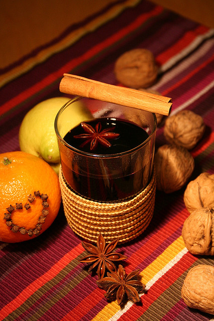 mulled wine by noema perez