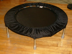 Rebounder