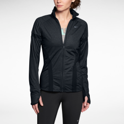 nike running shield jacket