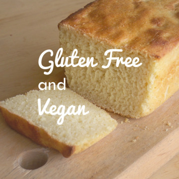 I Tried It: Gluten-free and Vegan