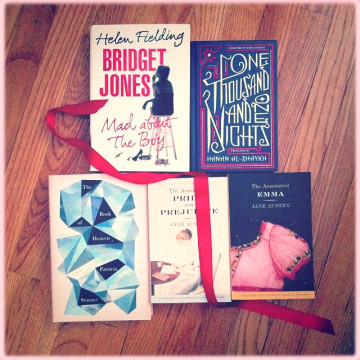 The Book List: Love Stories