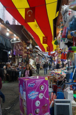 Dispatch: 3 Crazy, Colorful Weeks in Istanbul