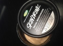 Lush beauty review - skindrink