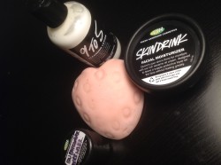 Lush beauty review - all products