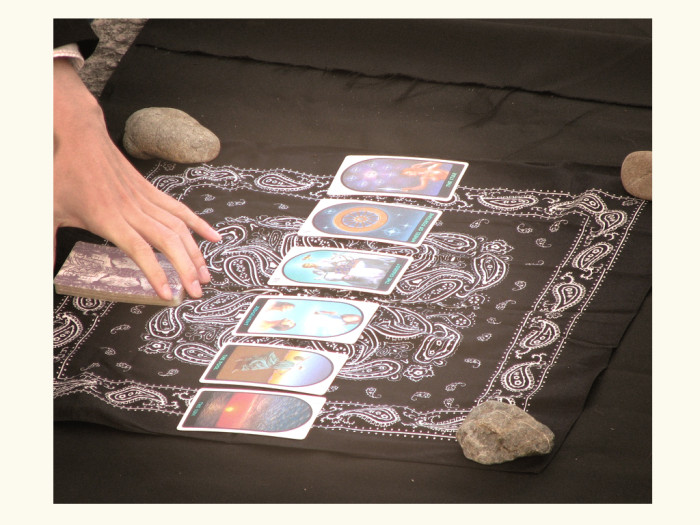 Tarot Reading: The New Age Therapy? 