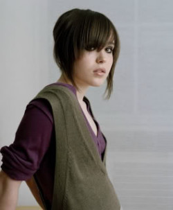 Ellen Page from Examiner.com