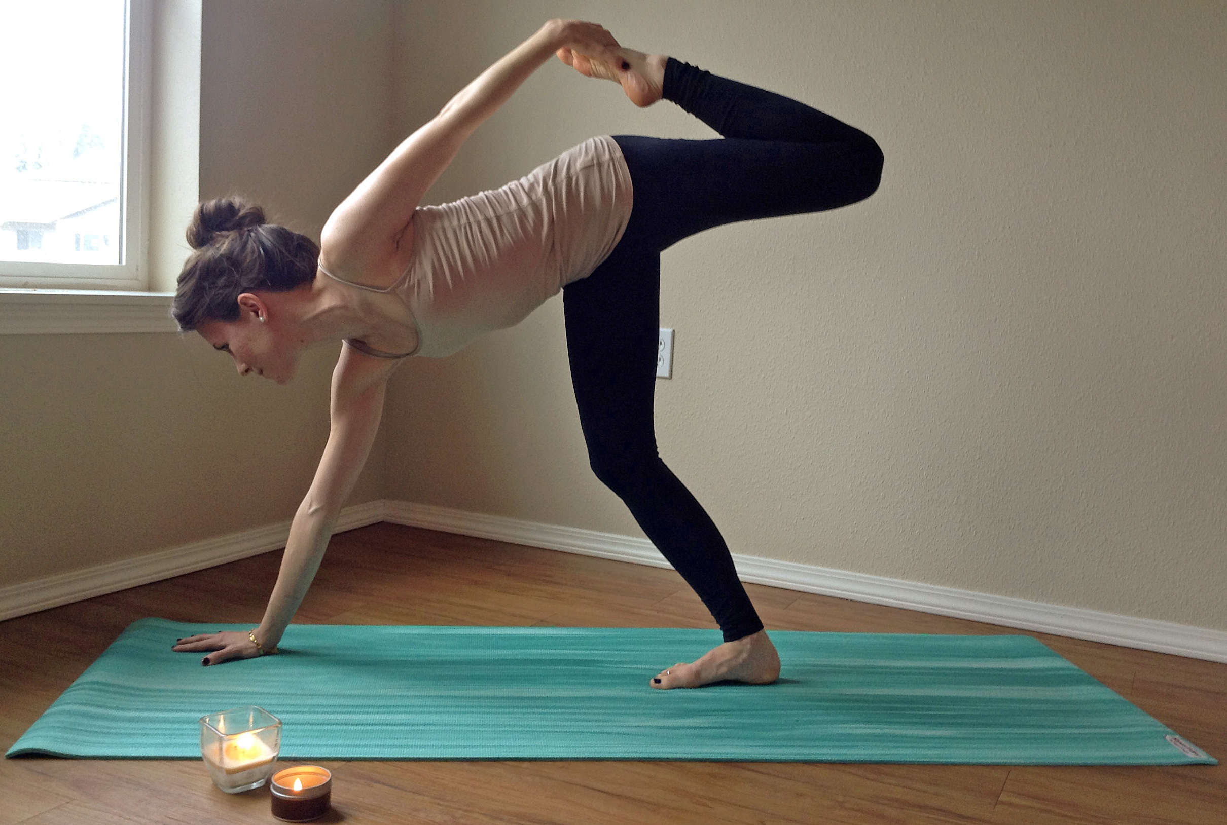 Yoga for Balance and Flexibility