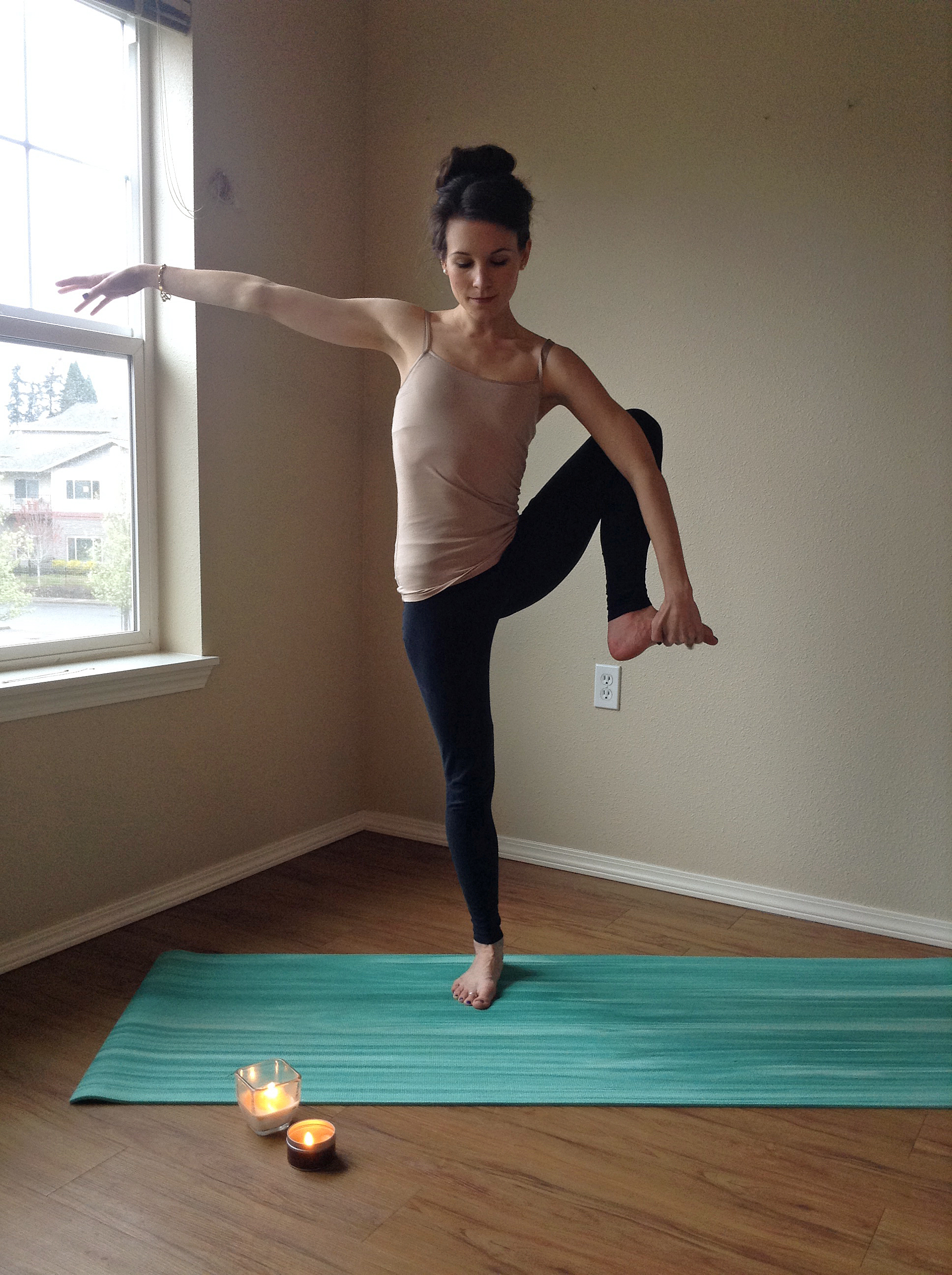 Yoga for Balance and Flexibility | Peaceful Dumpling