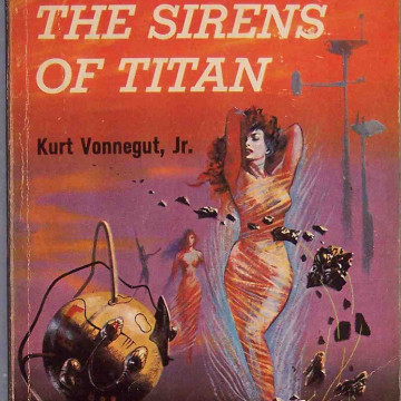 Book that Changed My Life - The Sirens of Titan