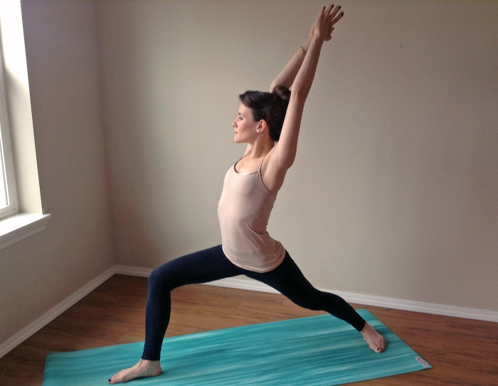 Yoga-Warrior_One-Balance-Flexibility