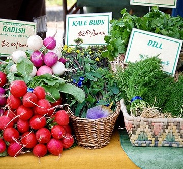 farmer's market, grocery shopping, produce