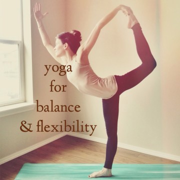 Yoga Sequence for Balance and Flexibility