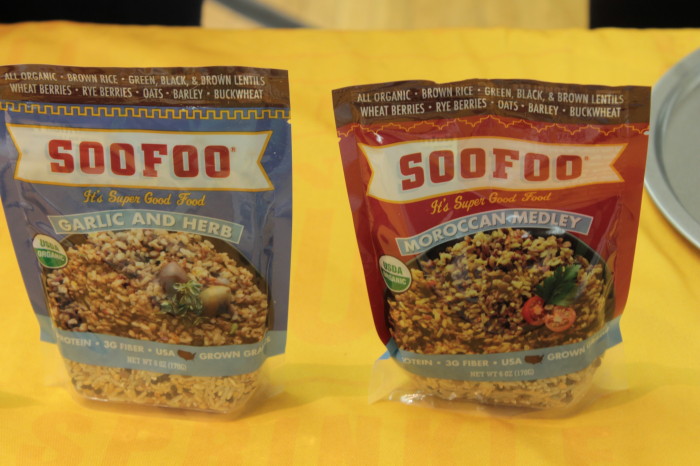 nyc veggie food fest 2014 - soofoo