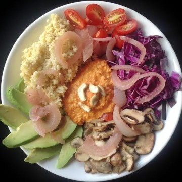 Vegan_Veggie_Bowl-Mary_Hood