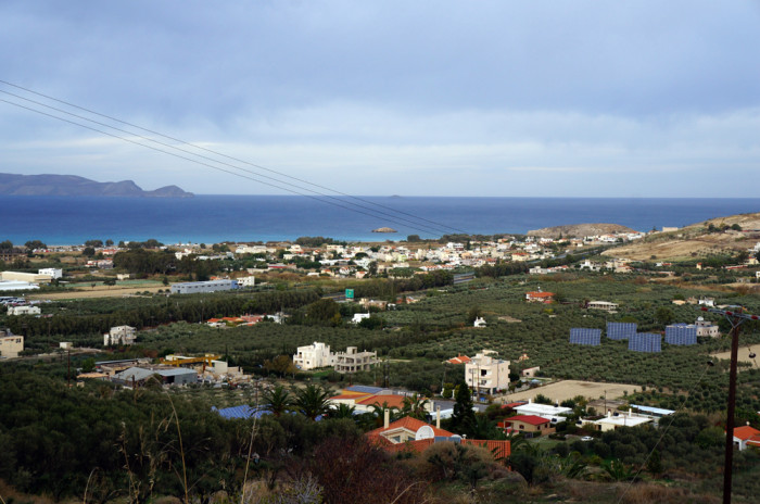 Dispatch: Crete