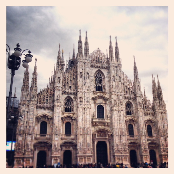 Vegan Travel: Milan
