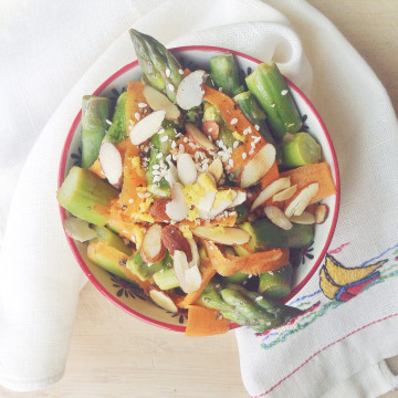 Healthy-Vegan-Steamed_Asparagus-Spring-Salad