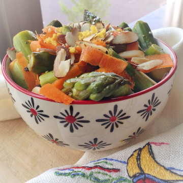 Vegan-Steamed_Asparagus-Spring-Salad