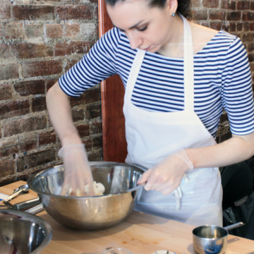 Professional Vegan Baking Tips from Blossom NYC