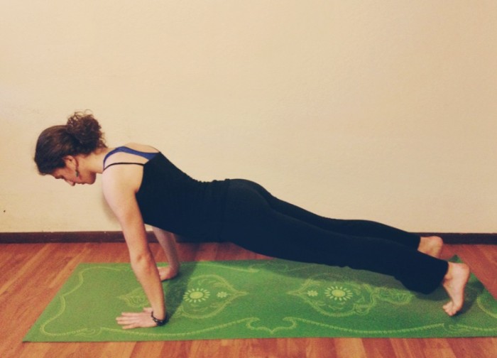 Yoga for Strong Core - Peaceful Dumpling