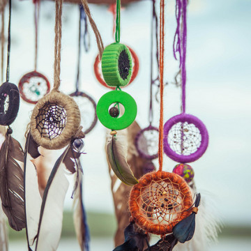 Dream Catcher: Tapping the Unconscious for Health and Creativity