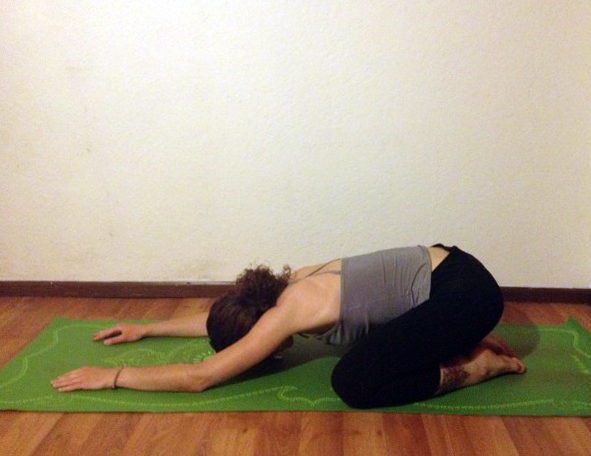Morning Yoga Sequence for Energy - Peaceful Dumpling
