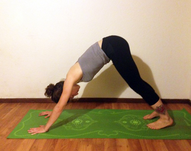 Morning Yoga Sequence for Energy - Peaceful Dumpling
