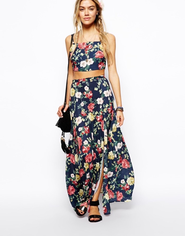 beach dresses myntra