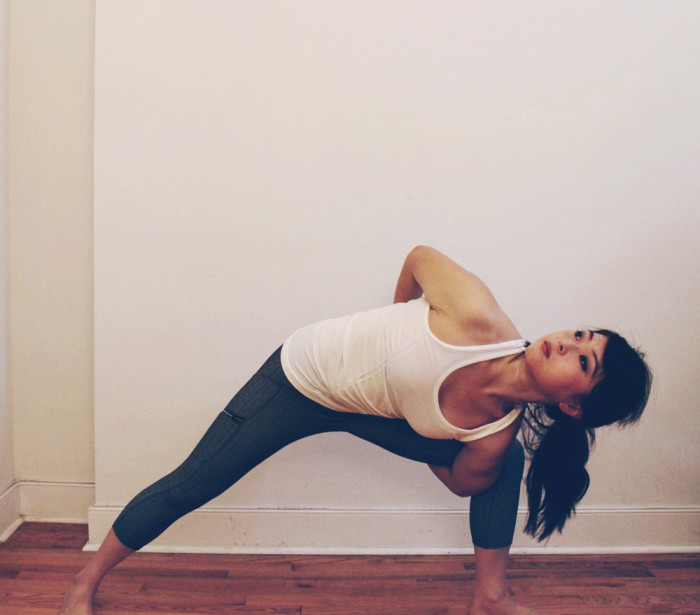 Vinyasa Flow Yoga for Stress Relief