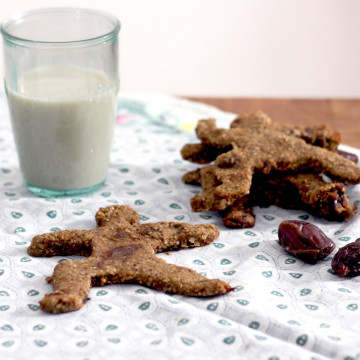 Healthy Snacks: Yoga Cookies