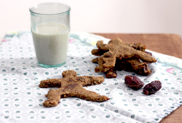 Healthy Snacks: Yoga Cookies