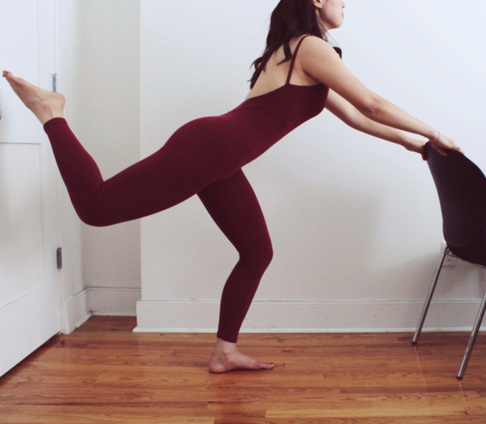 7 Moves to Slimmer Thighs