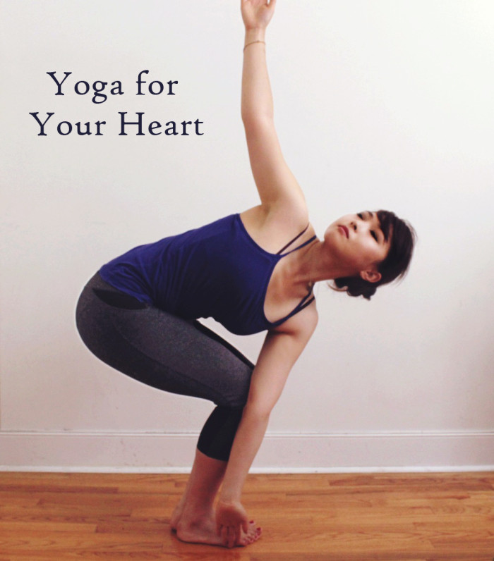 Yoga for Your Heart - Peaceful Dumpling