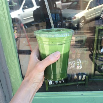 Road Trip: Small Town Juice Bars