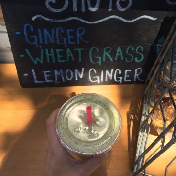 Road Trip: Small Town Juice Bars