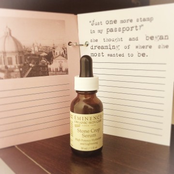 Natural Beauty: Stone Crop Serum