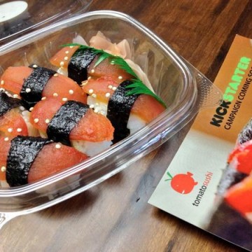 Vegan Sushi and the Problem of Overfishing